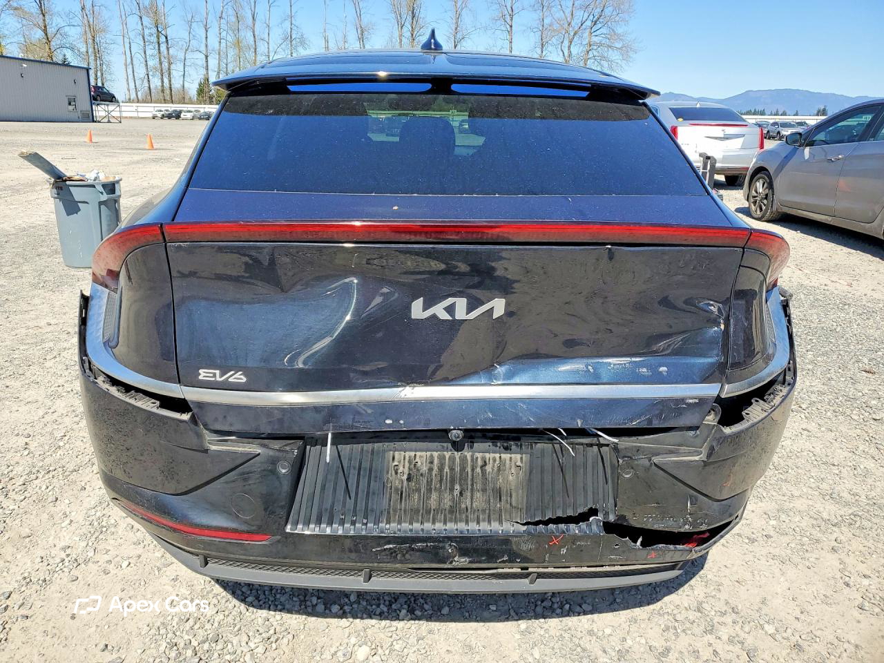 Kia EV6 2023