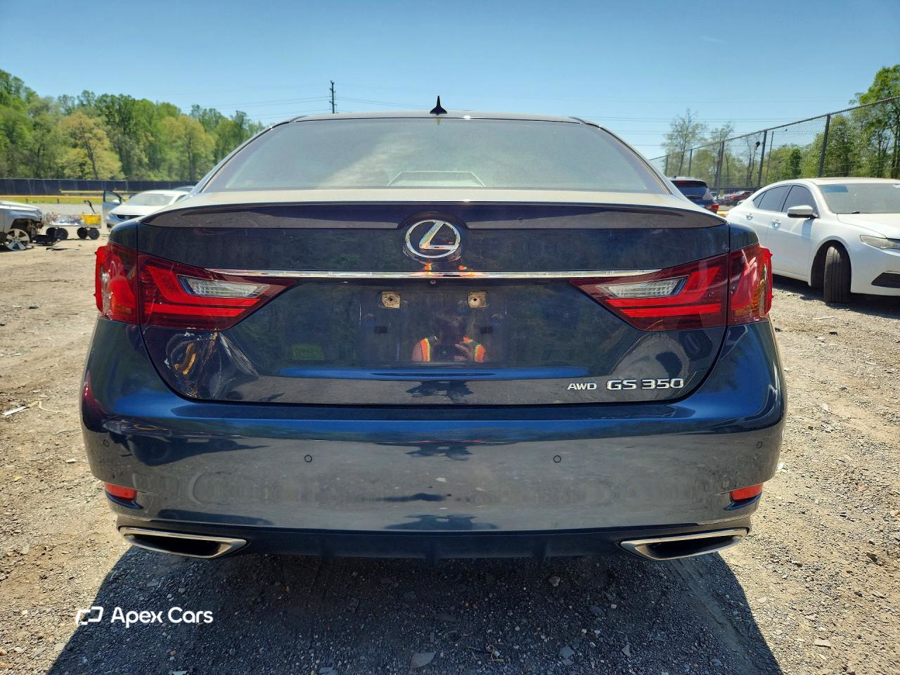 Lexus GS 2014