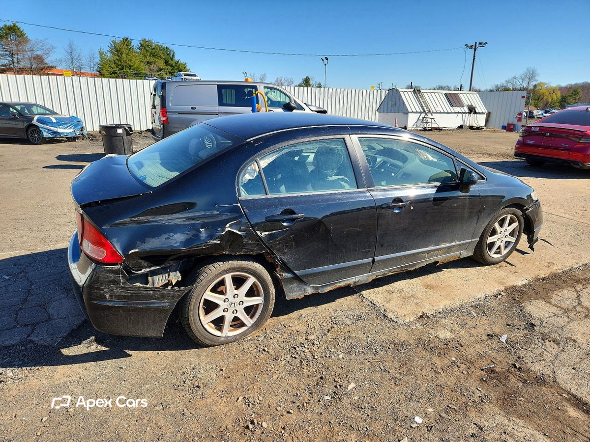 Honda Civic 2008