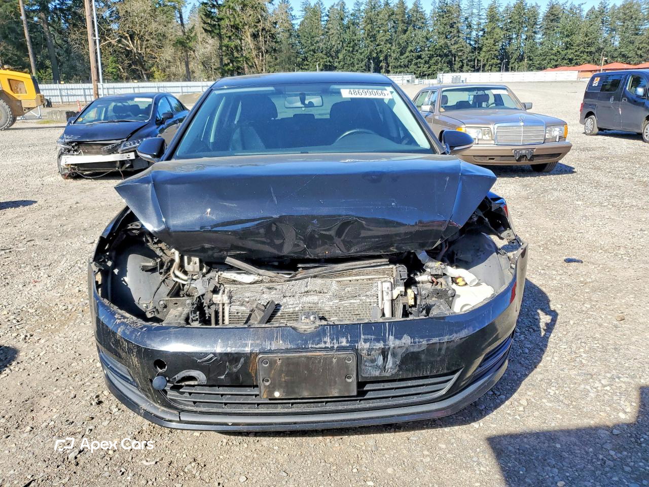 Volkswagen Golf 2017
