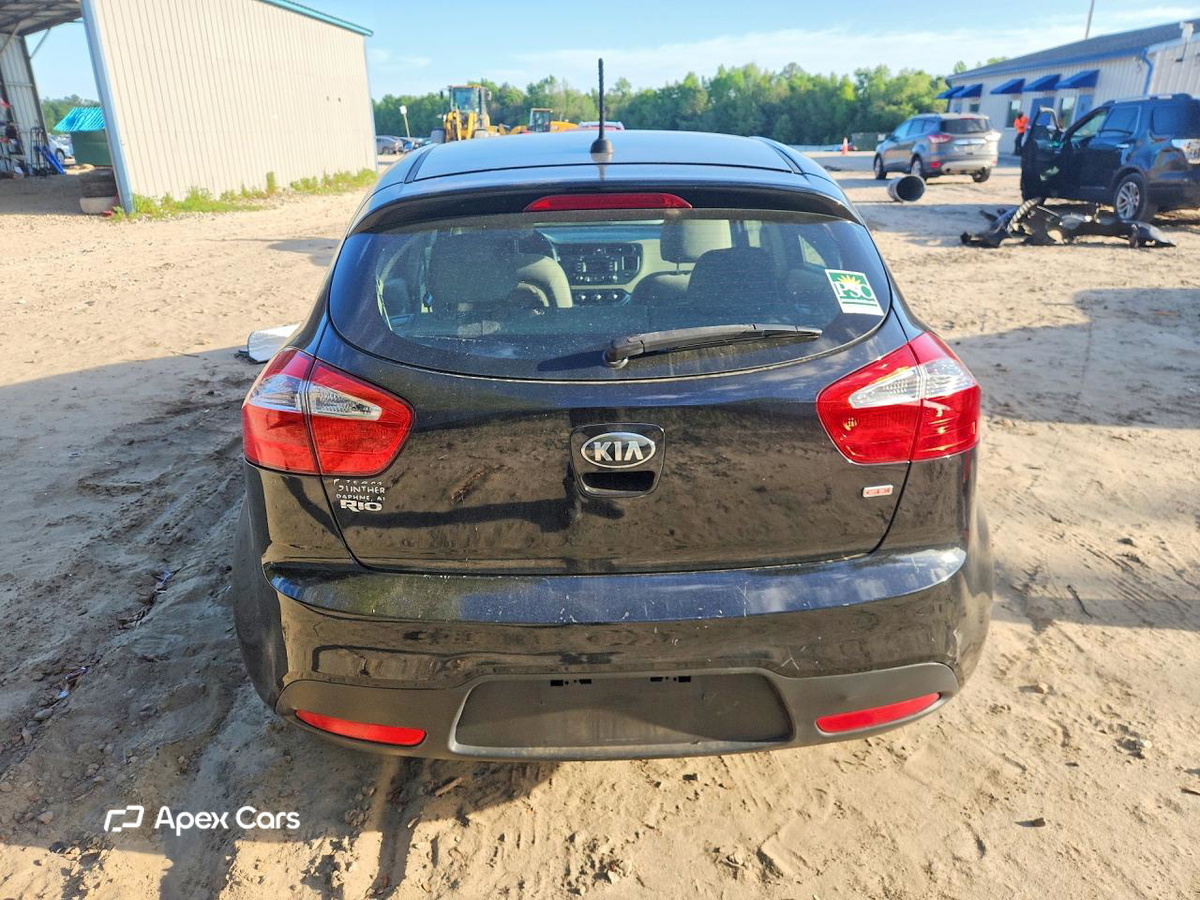Kia Rio 2015