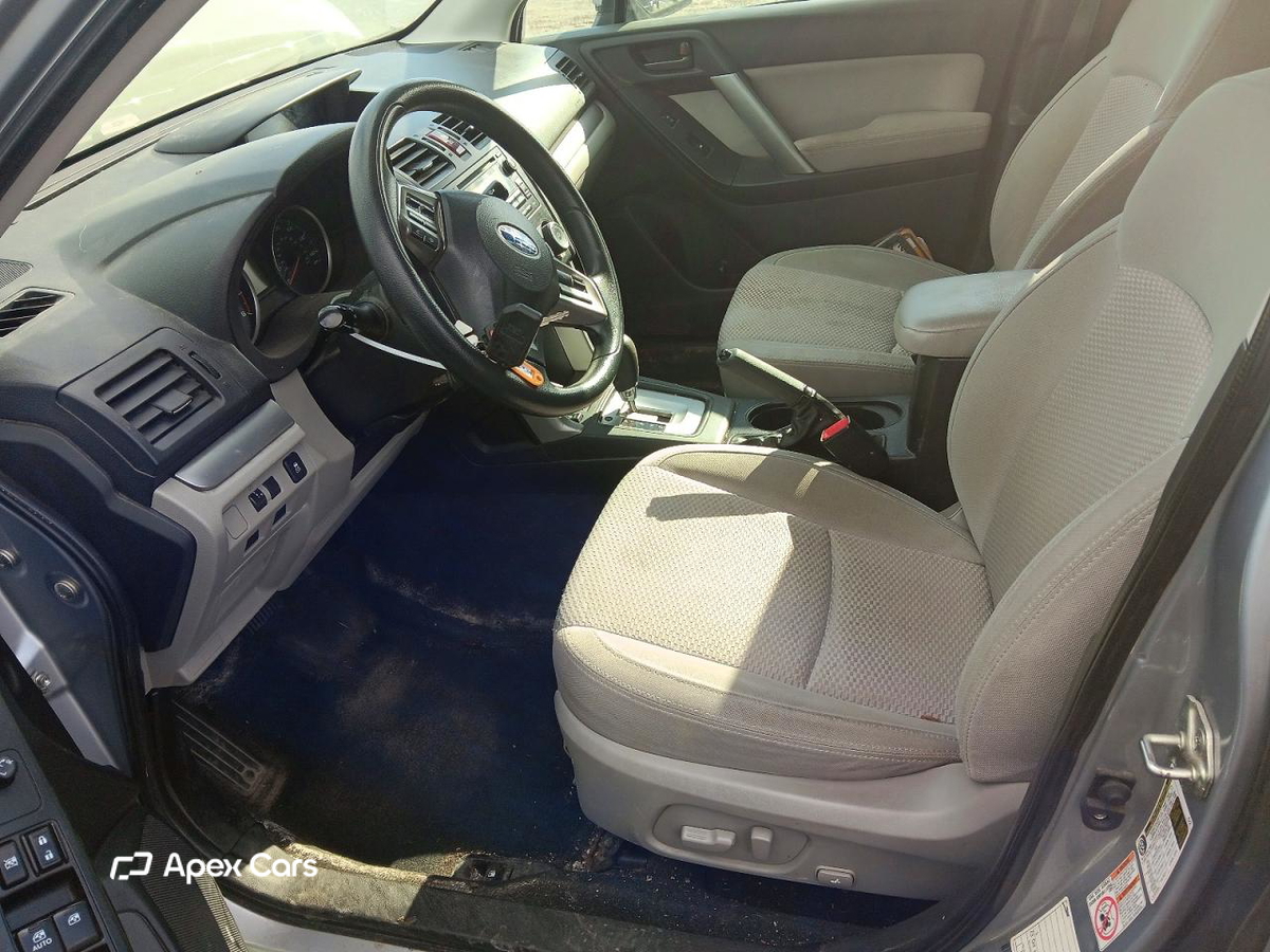 Subaru Forester 2015