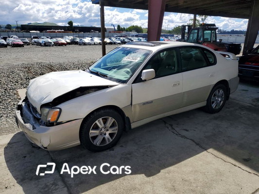 Subaru Legacy 2004 - Image 1 of 12