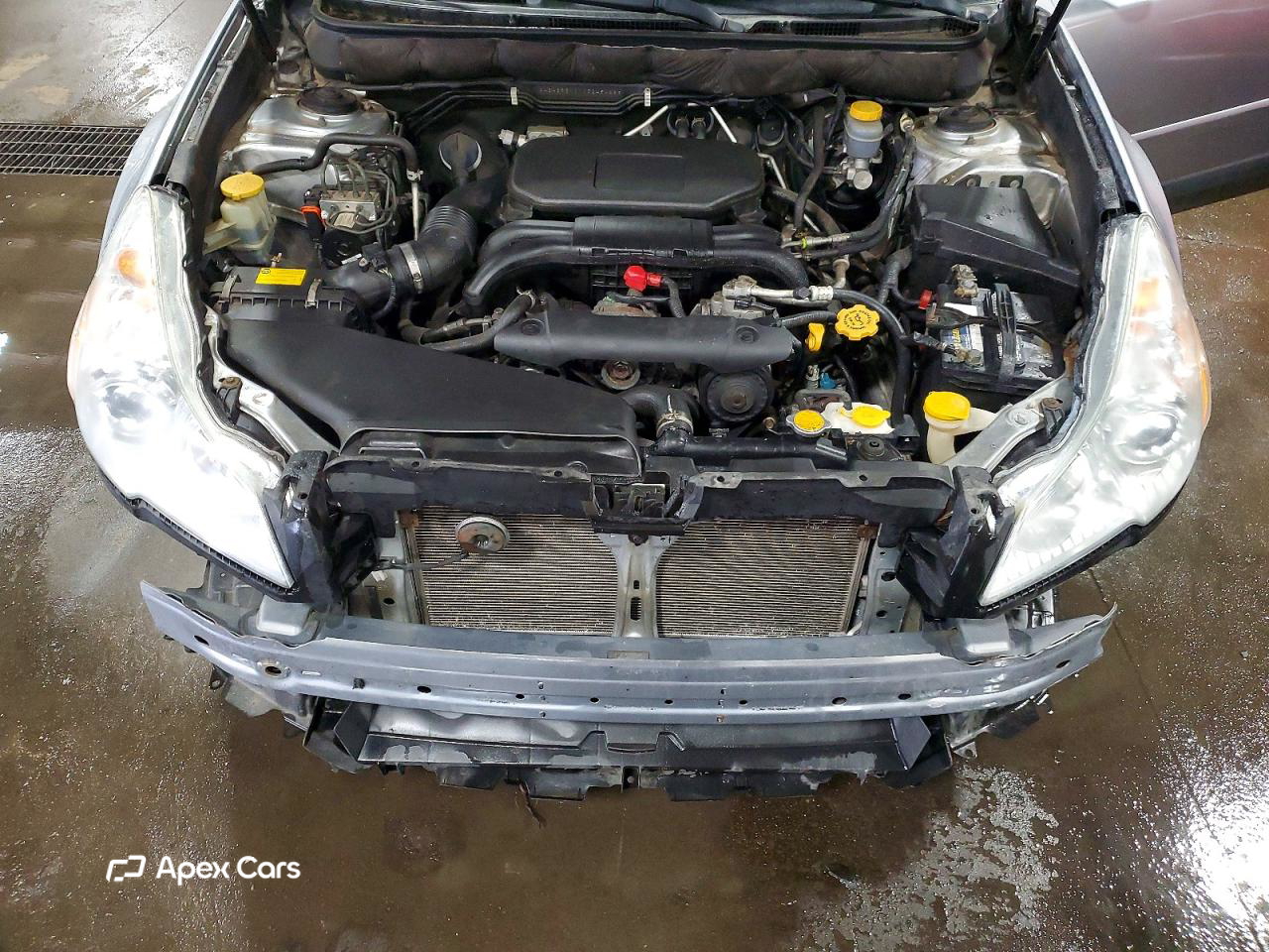 Subaru Outback 2012