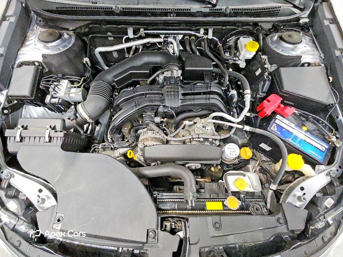 Subaru Outback 2021