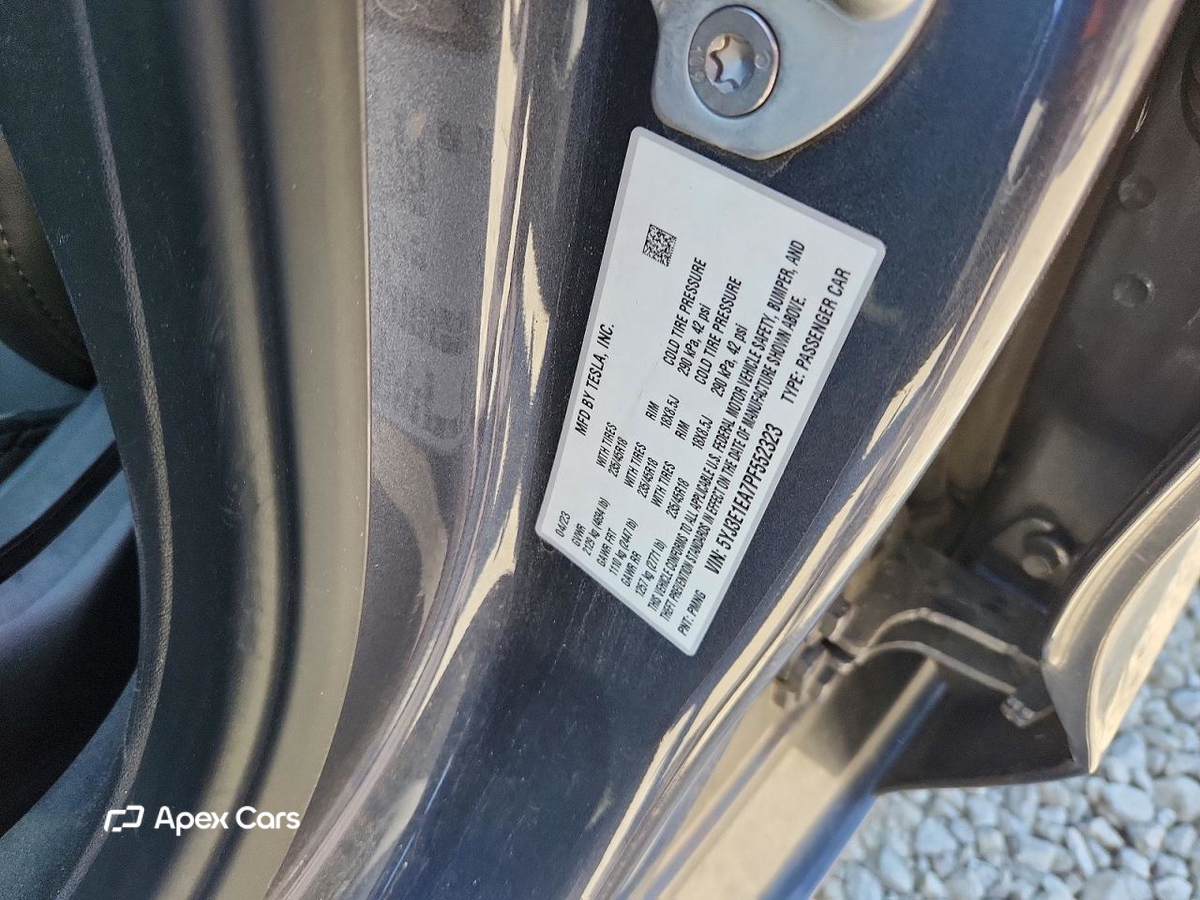 Tesla Model 3 2023
