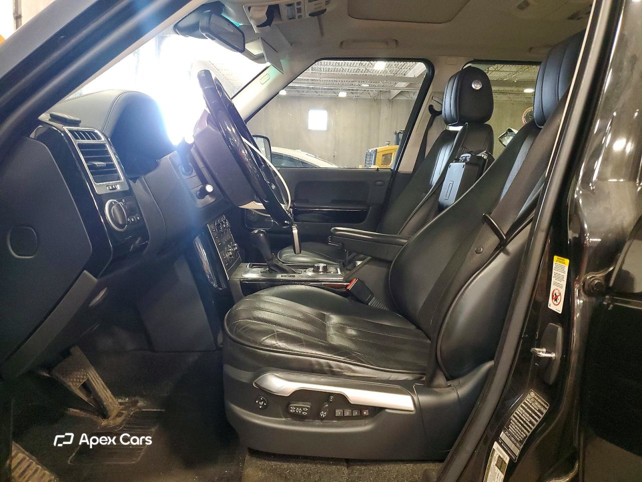 Land Rover Range Rover 2011
