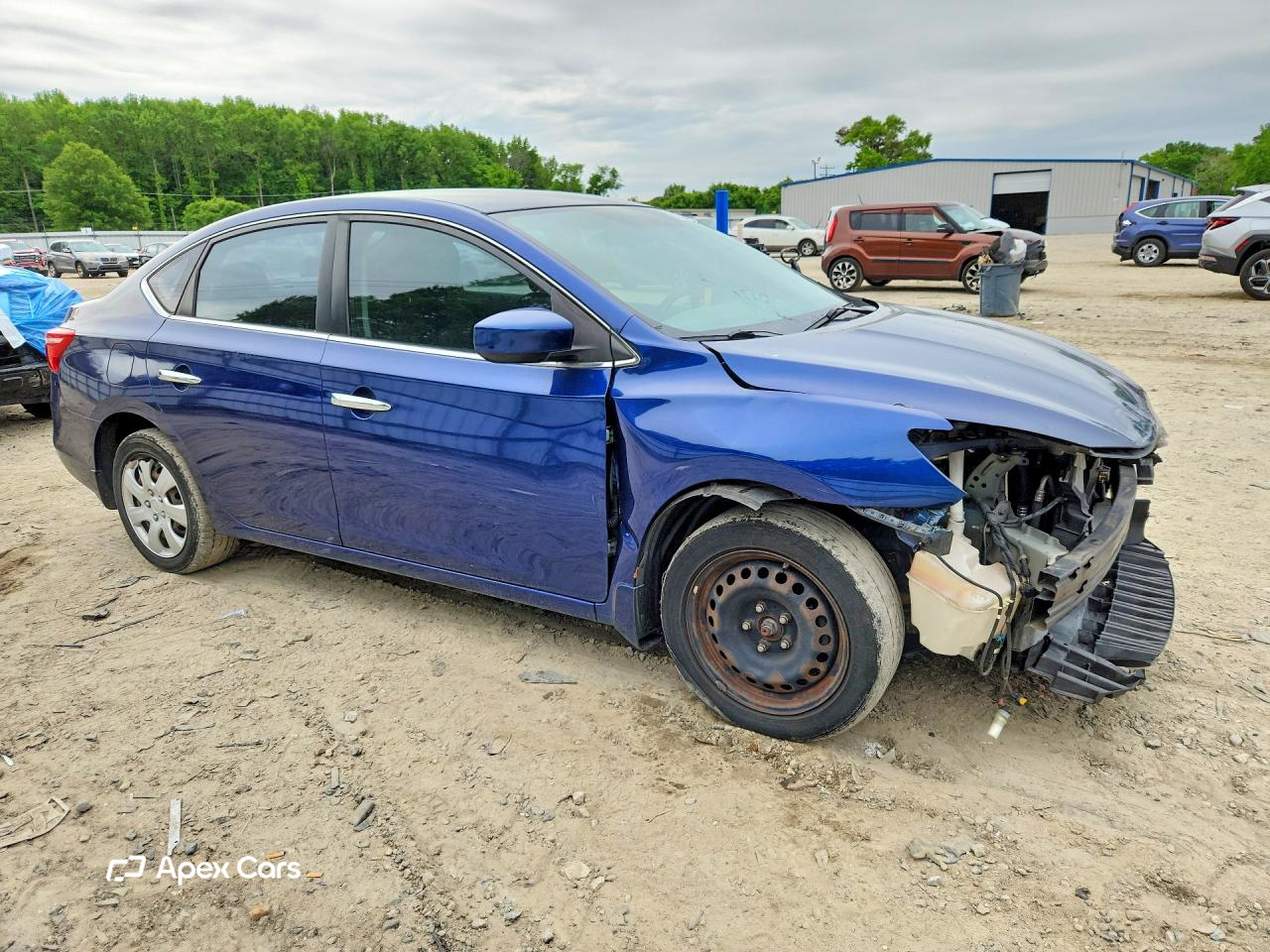 Nissan Sentra 2016