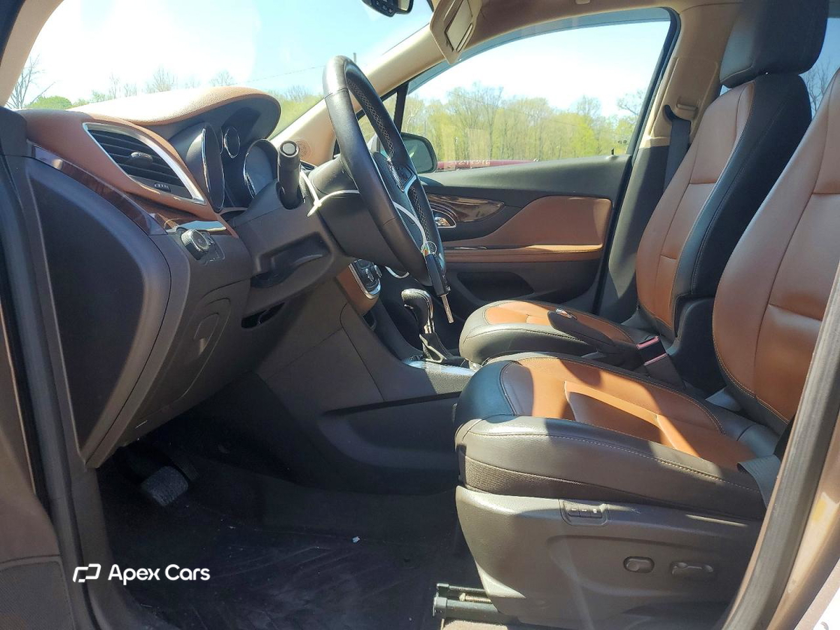 Buick Encore 2015