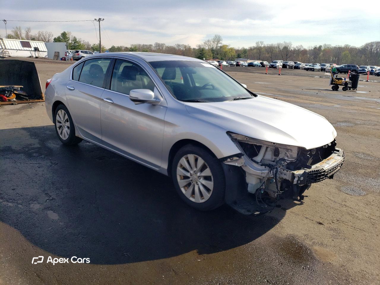 Honda Accord 2013