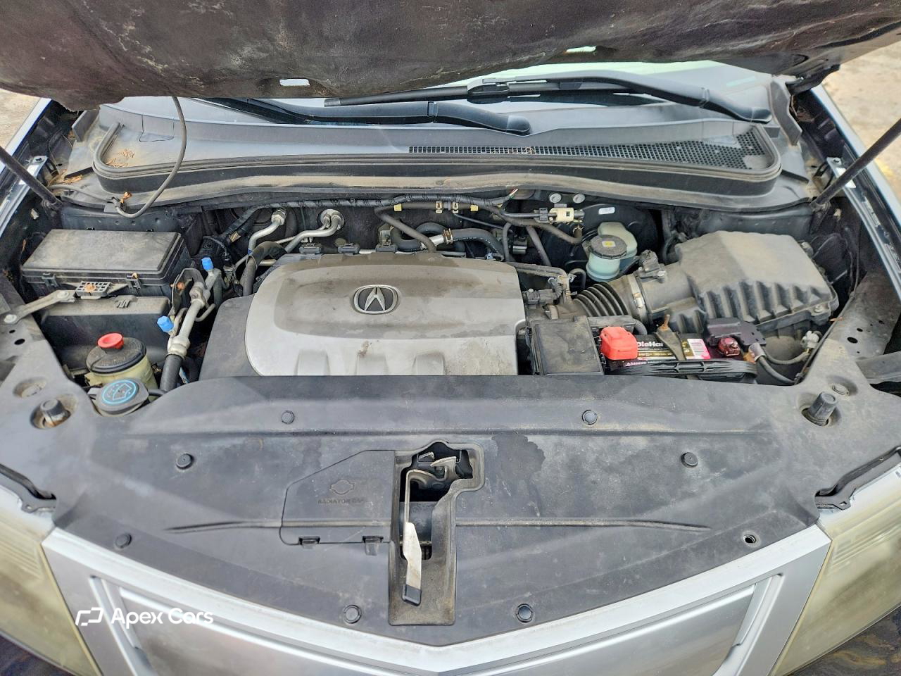 Acura MDX 2010