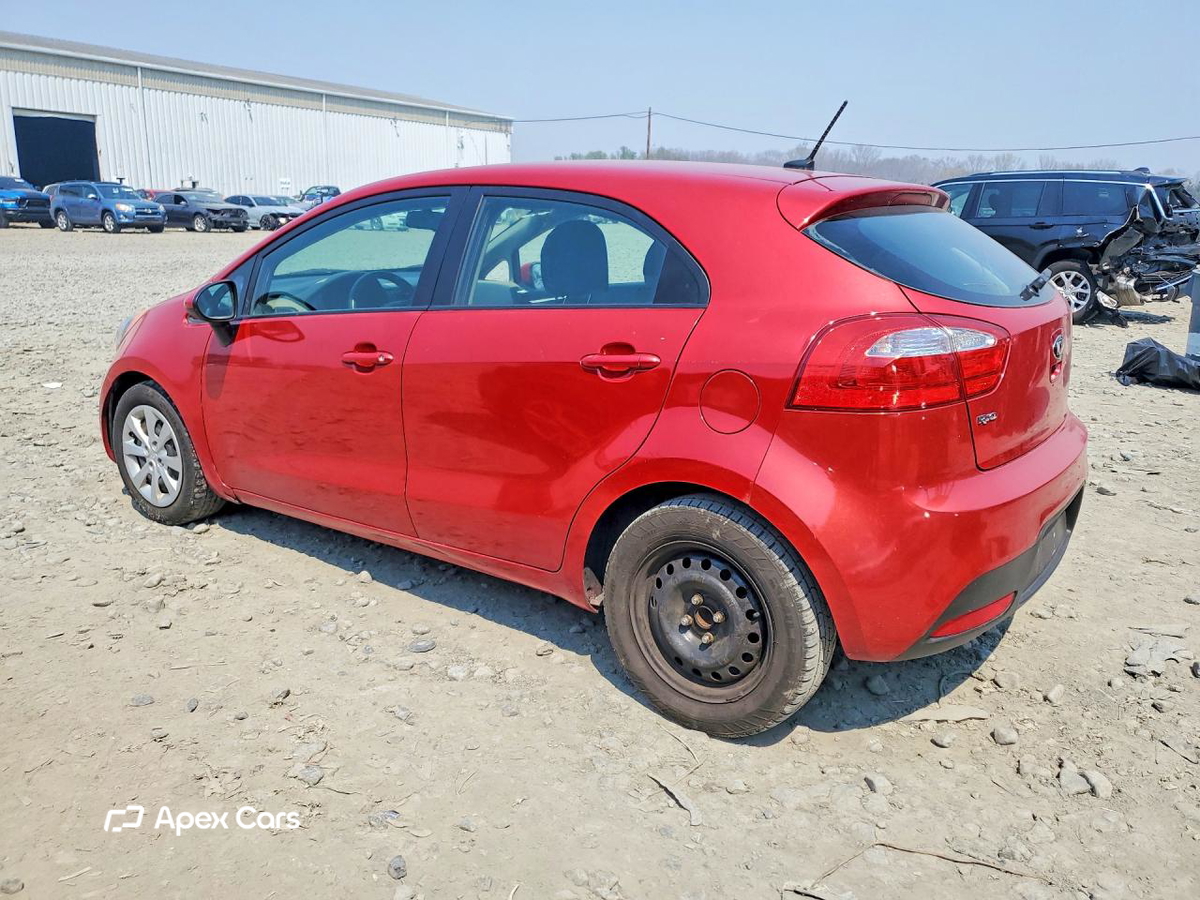 Kia Rio 2013