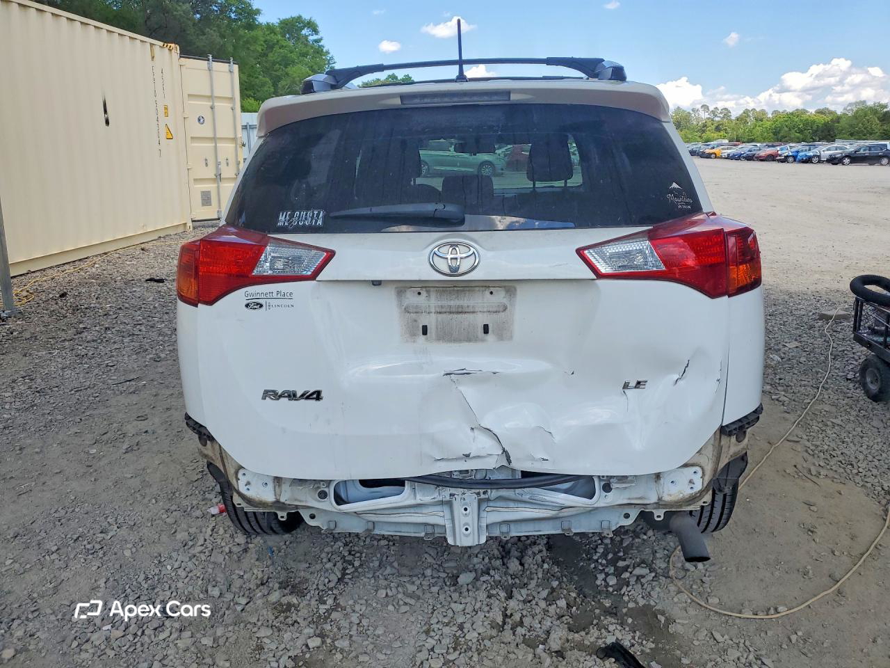 Toyota RAV 4 2014