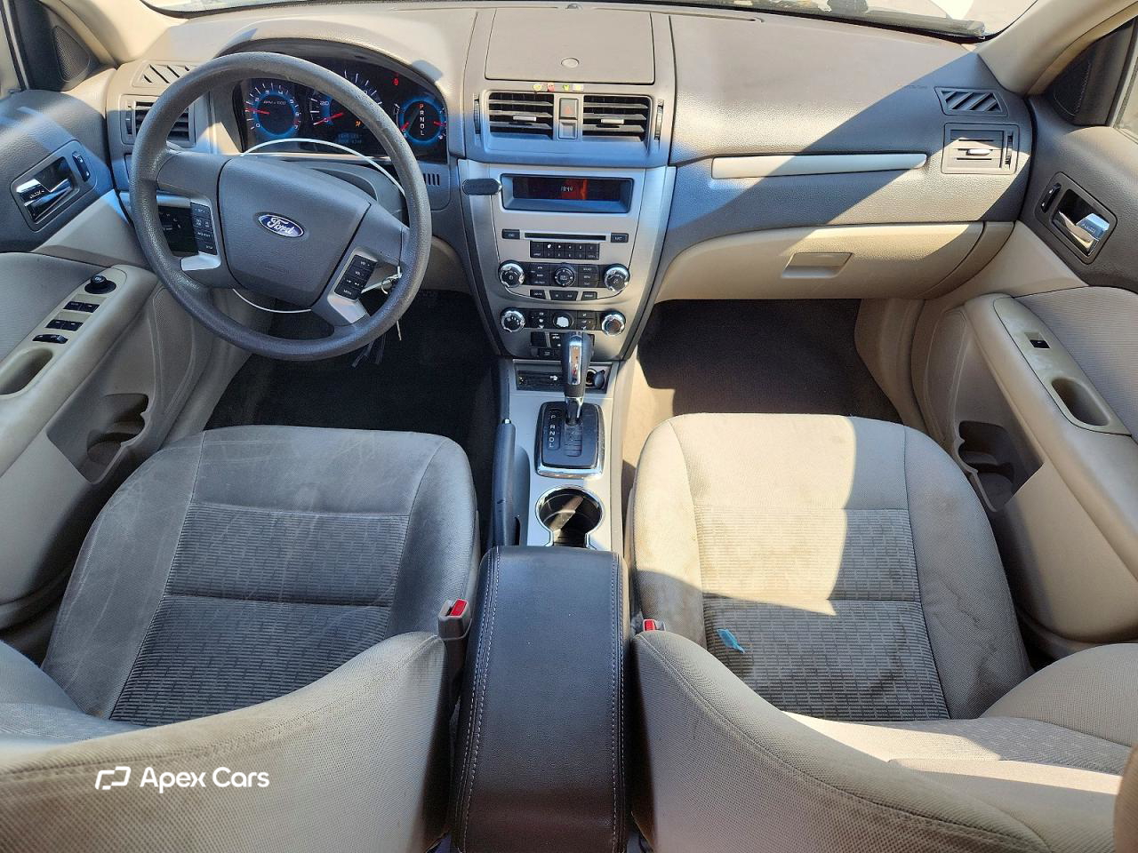Ford Fusion 2011
