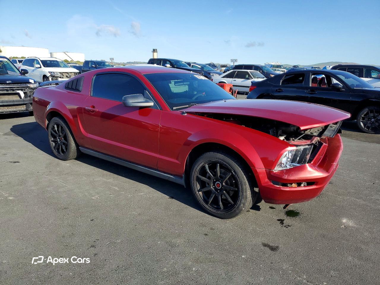 Ford Mustang 2007