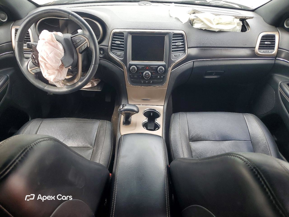 Jeep Cherokee 2014