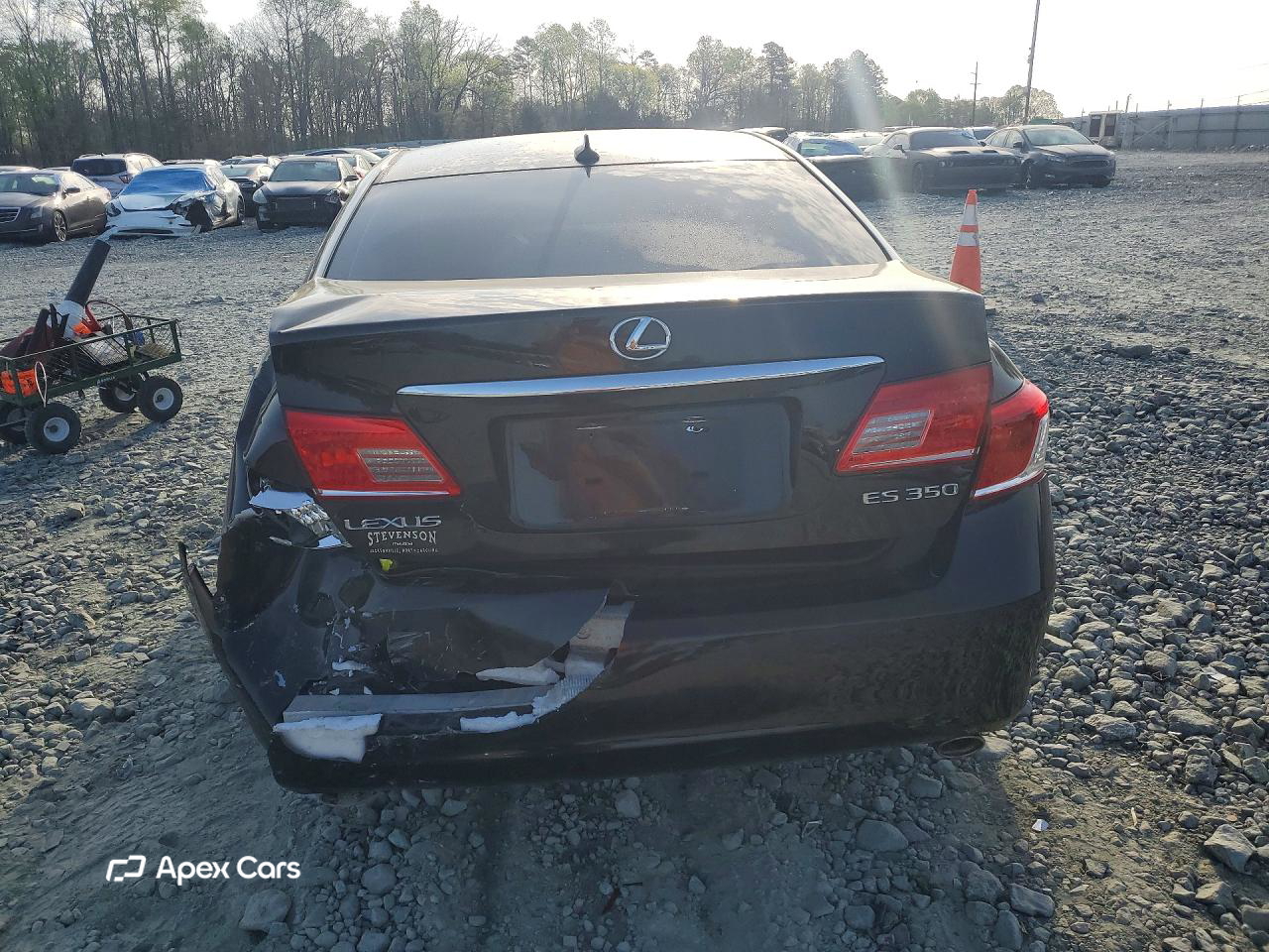 Lexus ES 2010