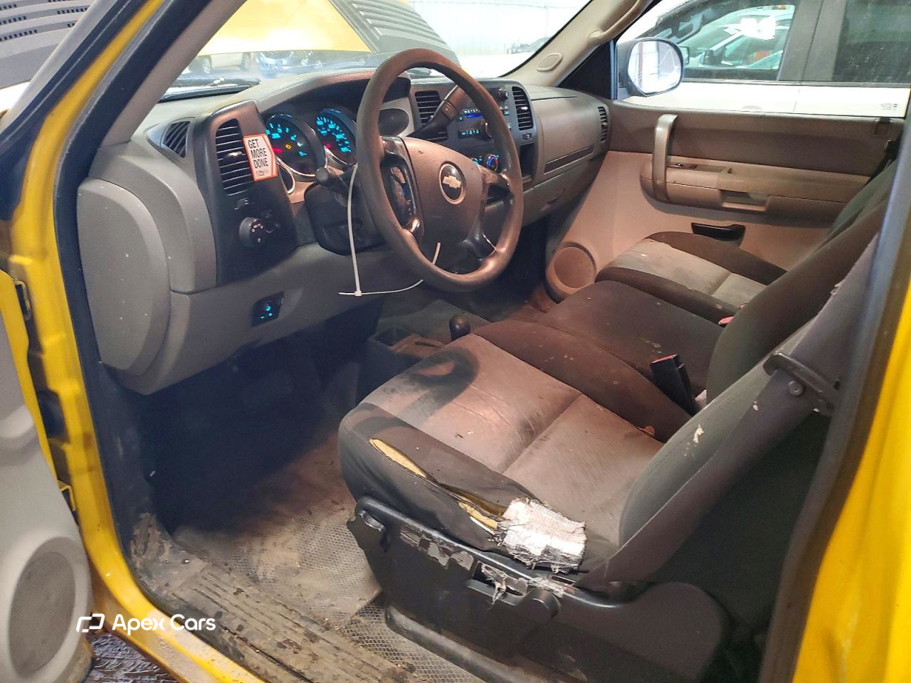 Chevrolet Silverado 2008