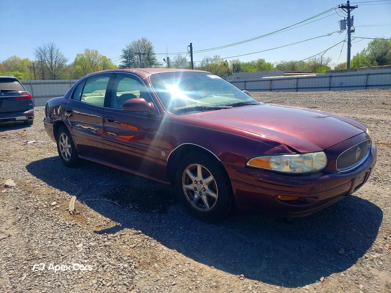 Buick LeSabre 2005