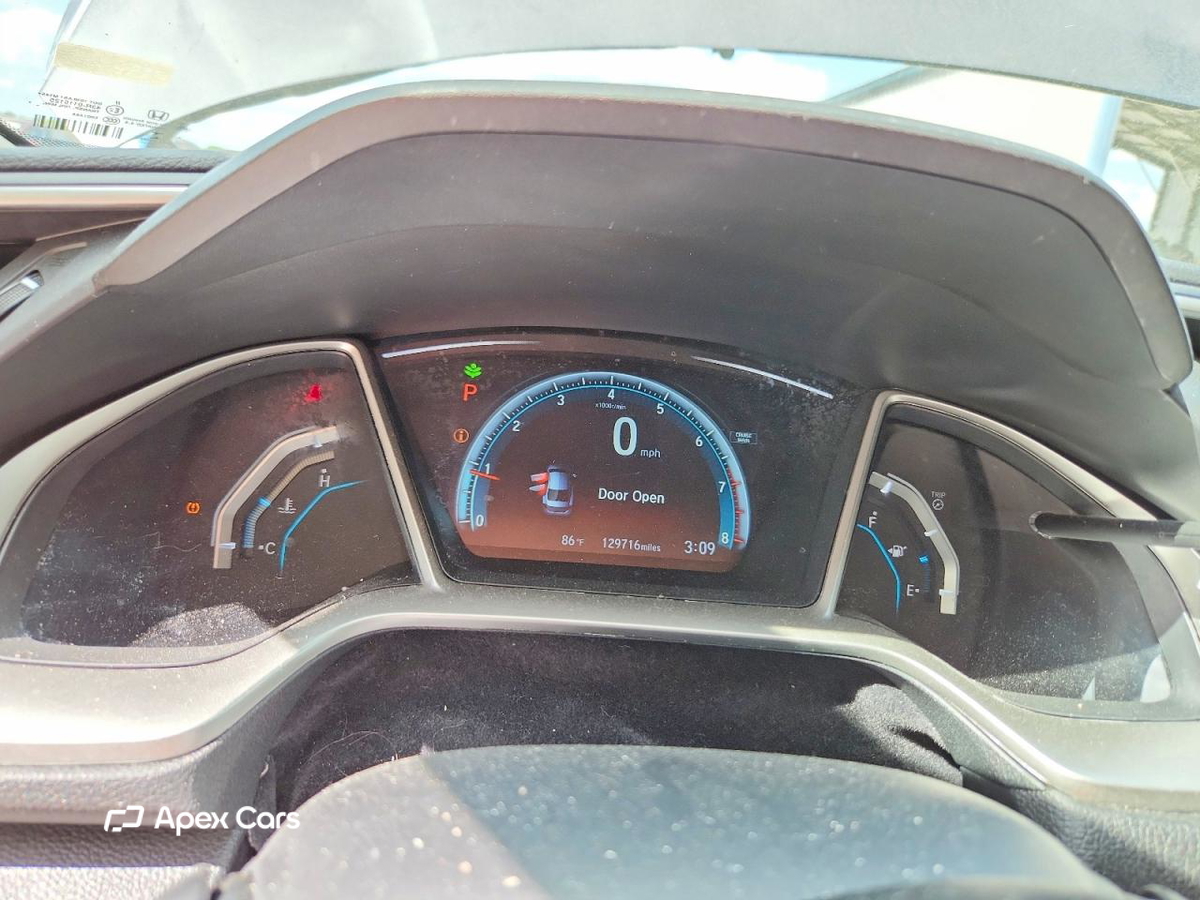Honda Civic 2018