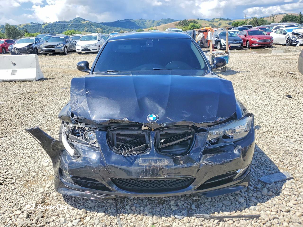 BMW Series 3 2011