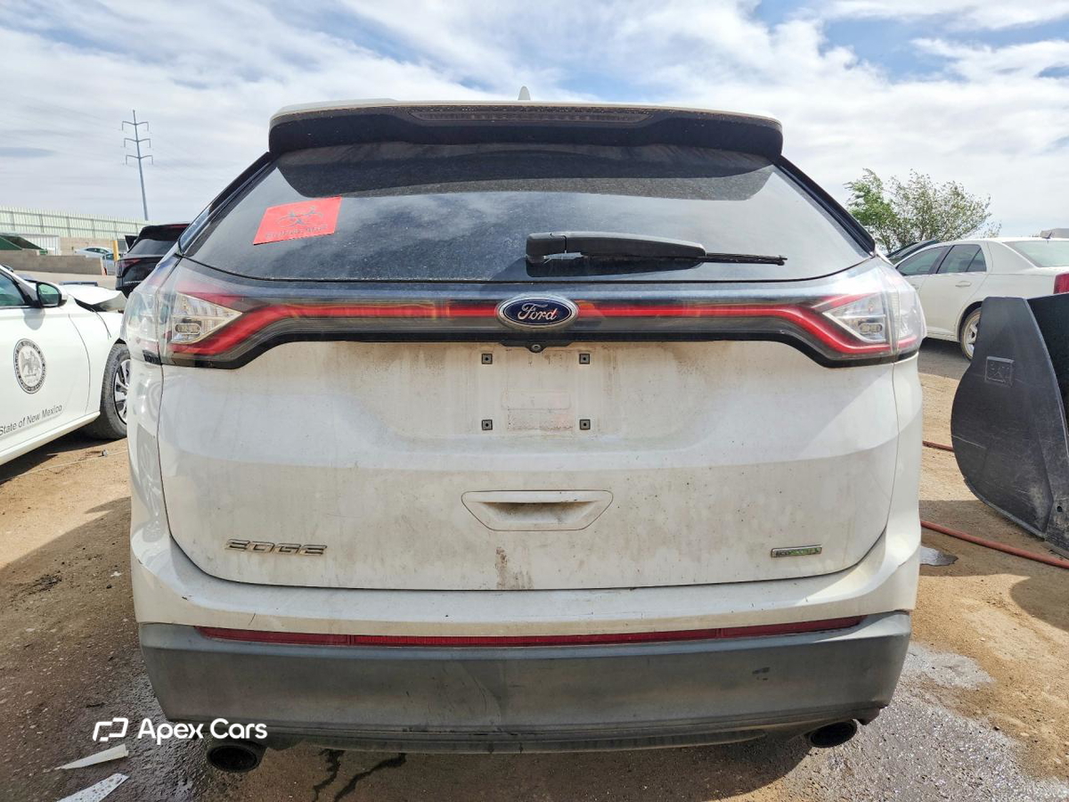 Ford Edge 2018