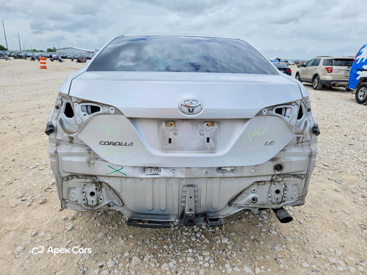 Toyota Corolla 2016