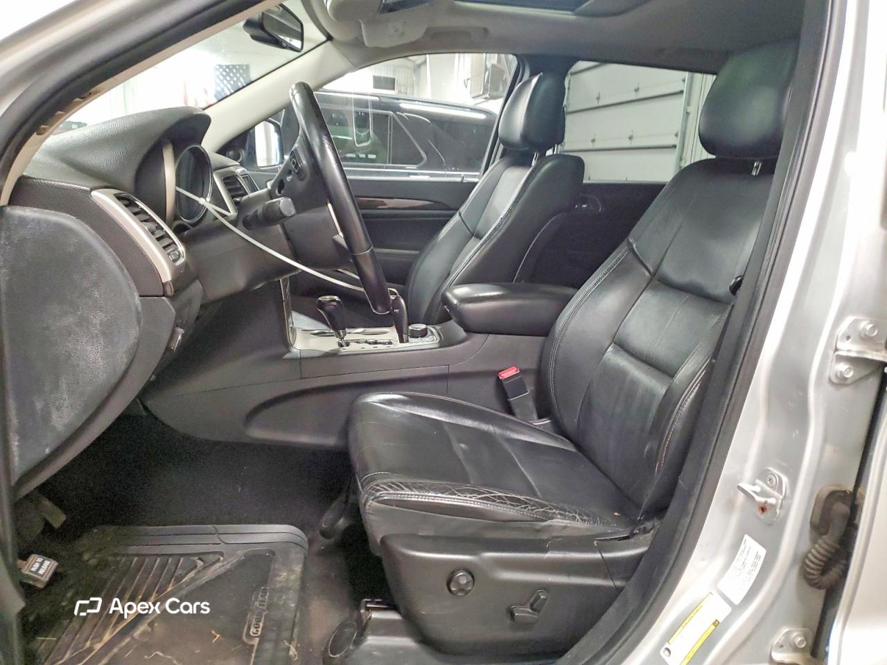 Jeep Cherokee 2012