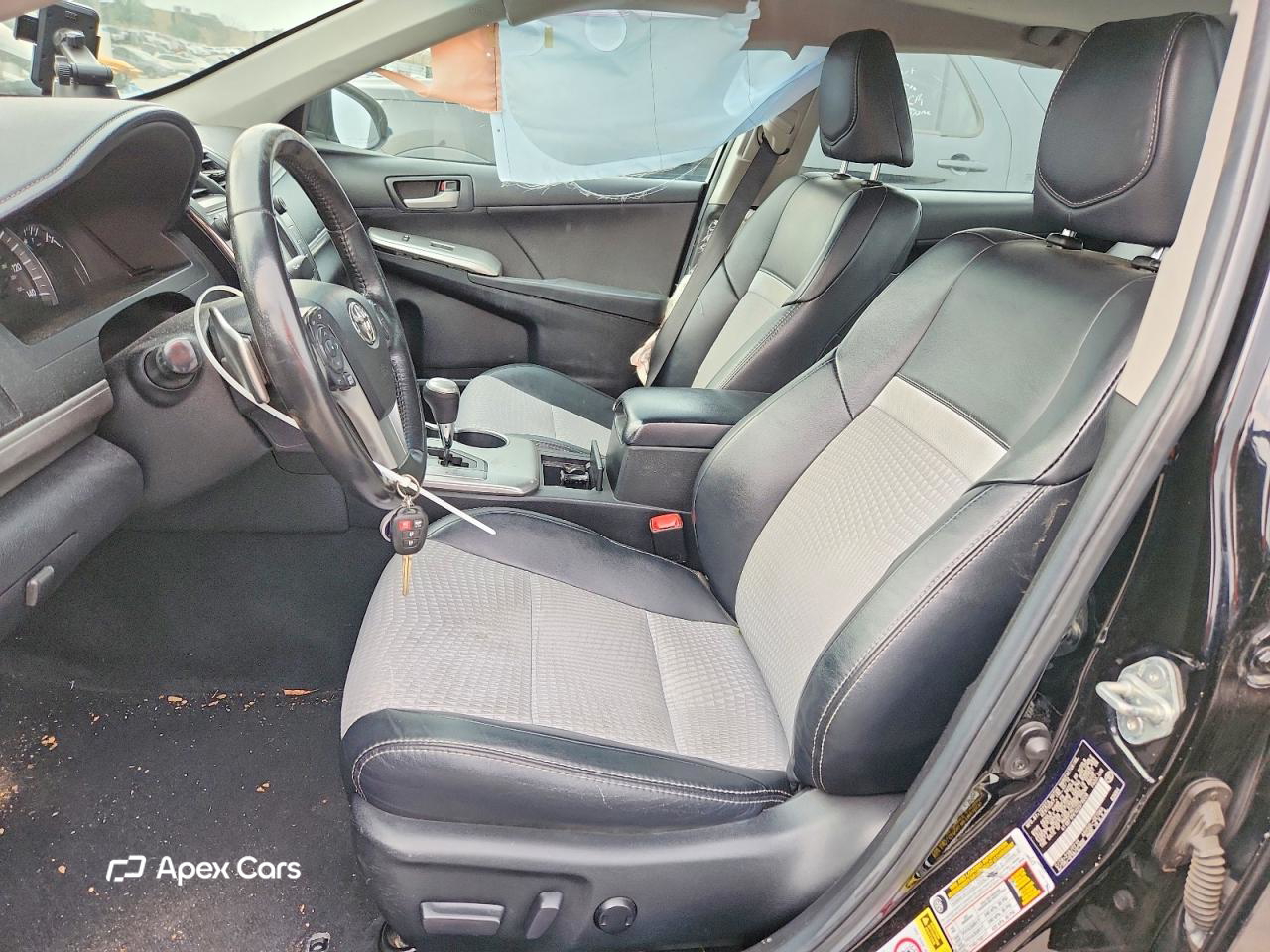 Toyota Camry 2012