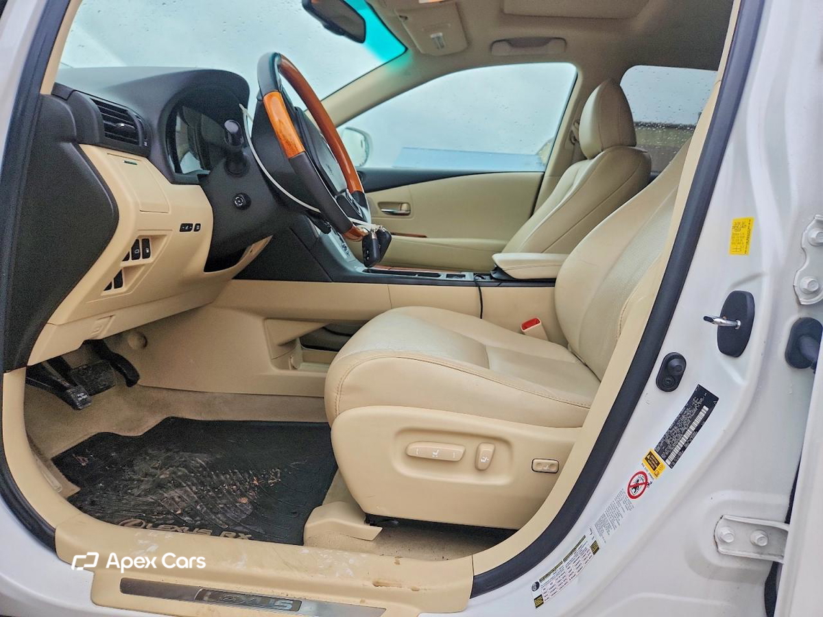 Lexus RX 2011