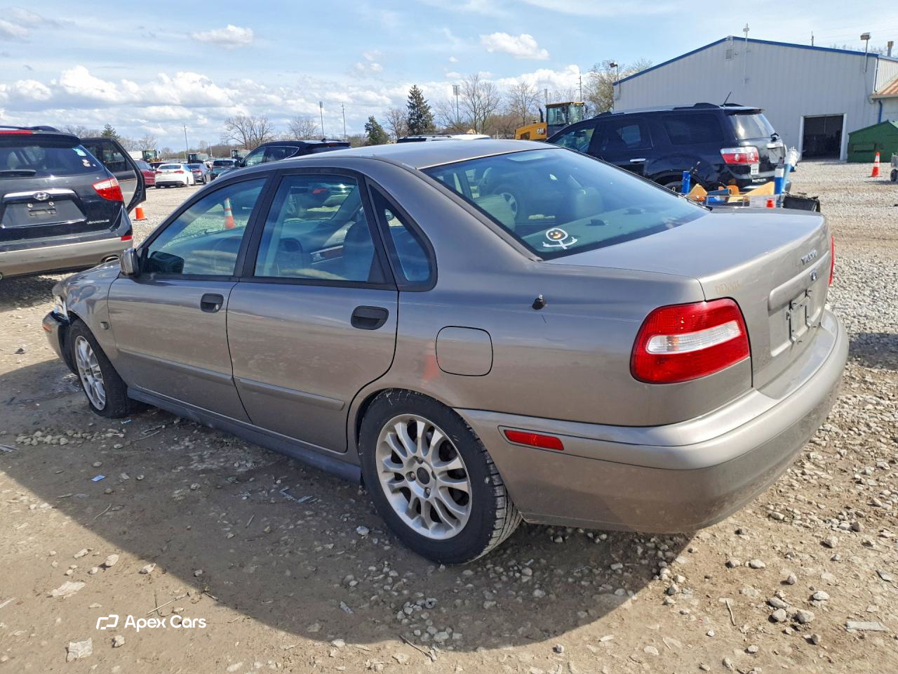 Volvo S40 2004