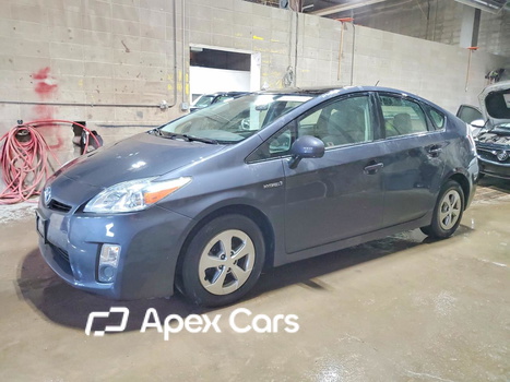 Toyota Prius 2011 - Image 1 of 12