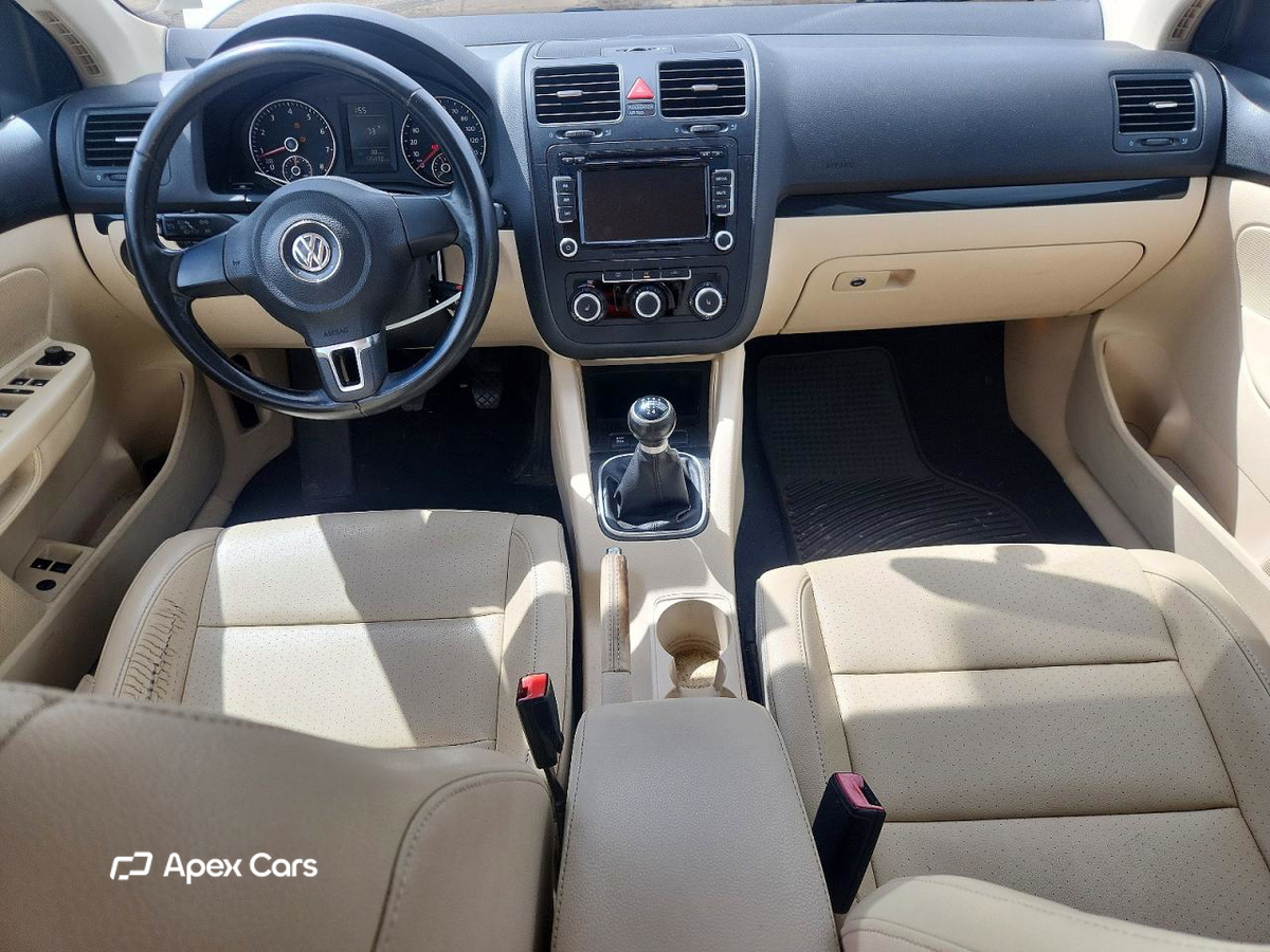 Volkswagen Jetta 2010