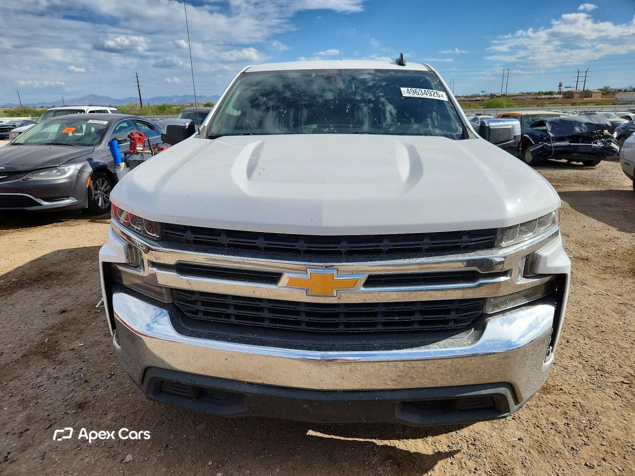 Chevrolet Silverado 2019