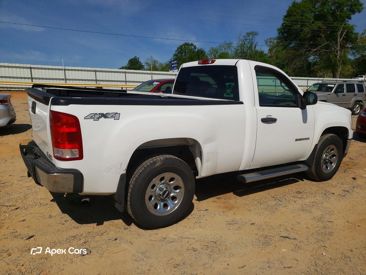 GMC Sierra 2011