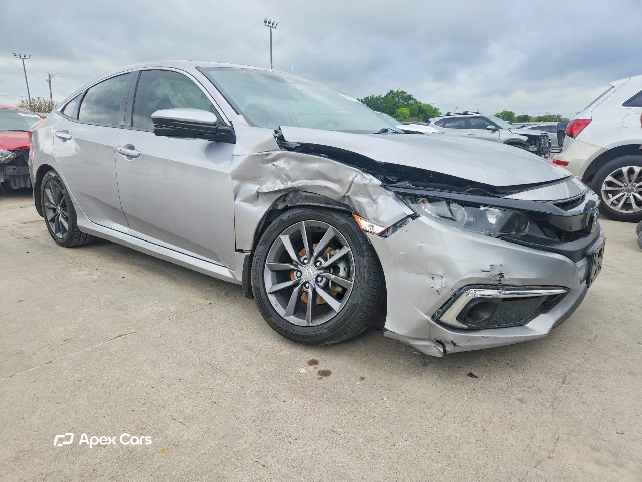 Honda Civic 2019