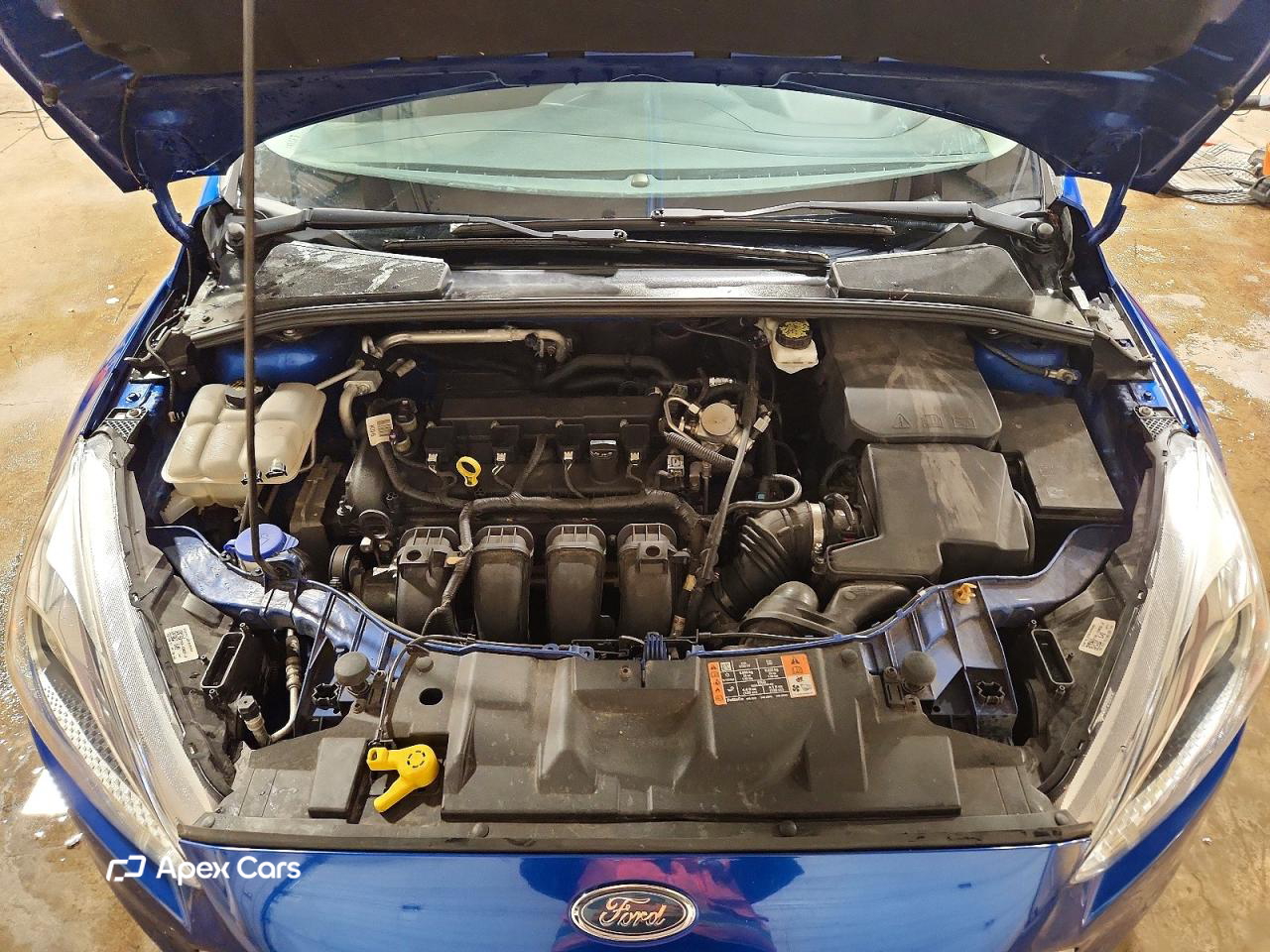 Ford Focus 2018
