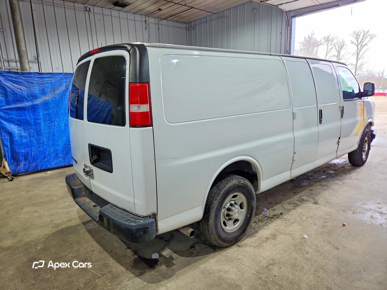 Chevrolet Express 2019