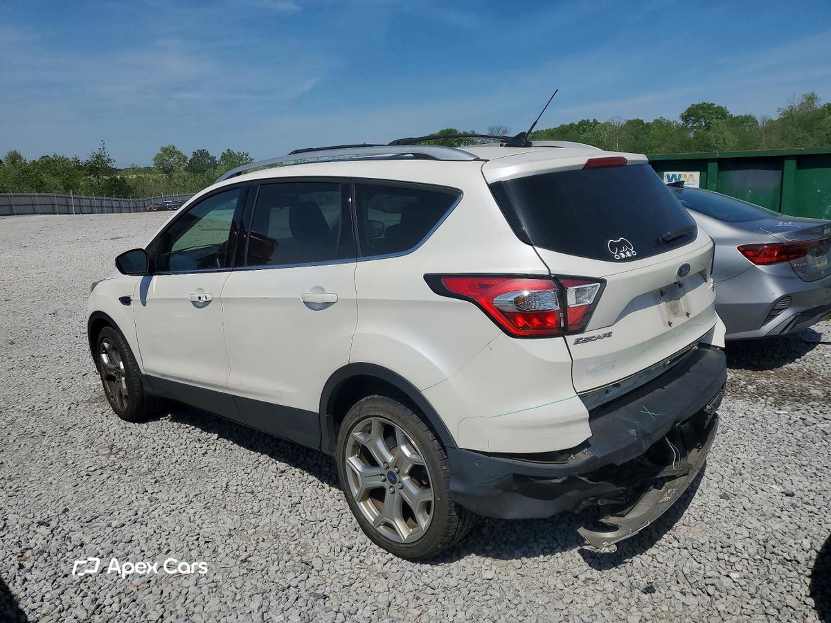 Ford Escape 2018