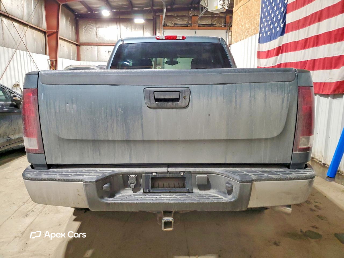 GMC Sierra 2012
