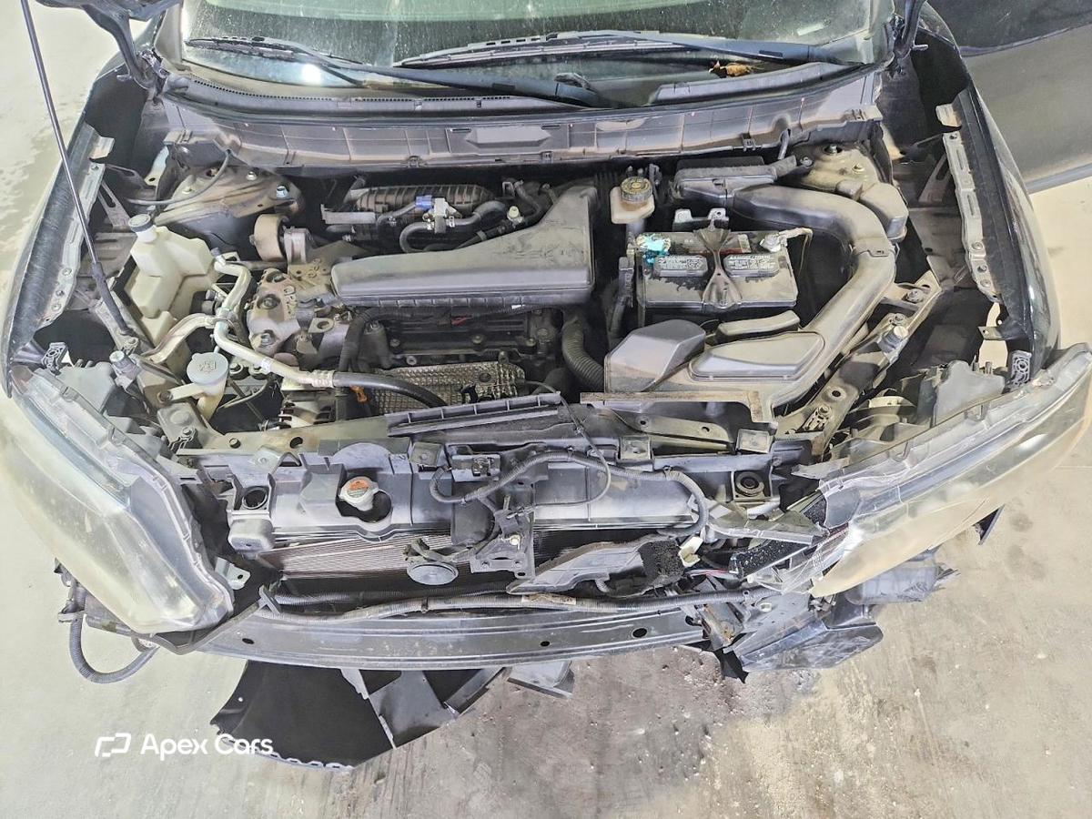 Nissan Rogue 2016