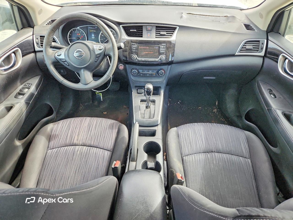 Nissan Sentra 2017