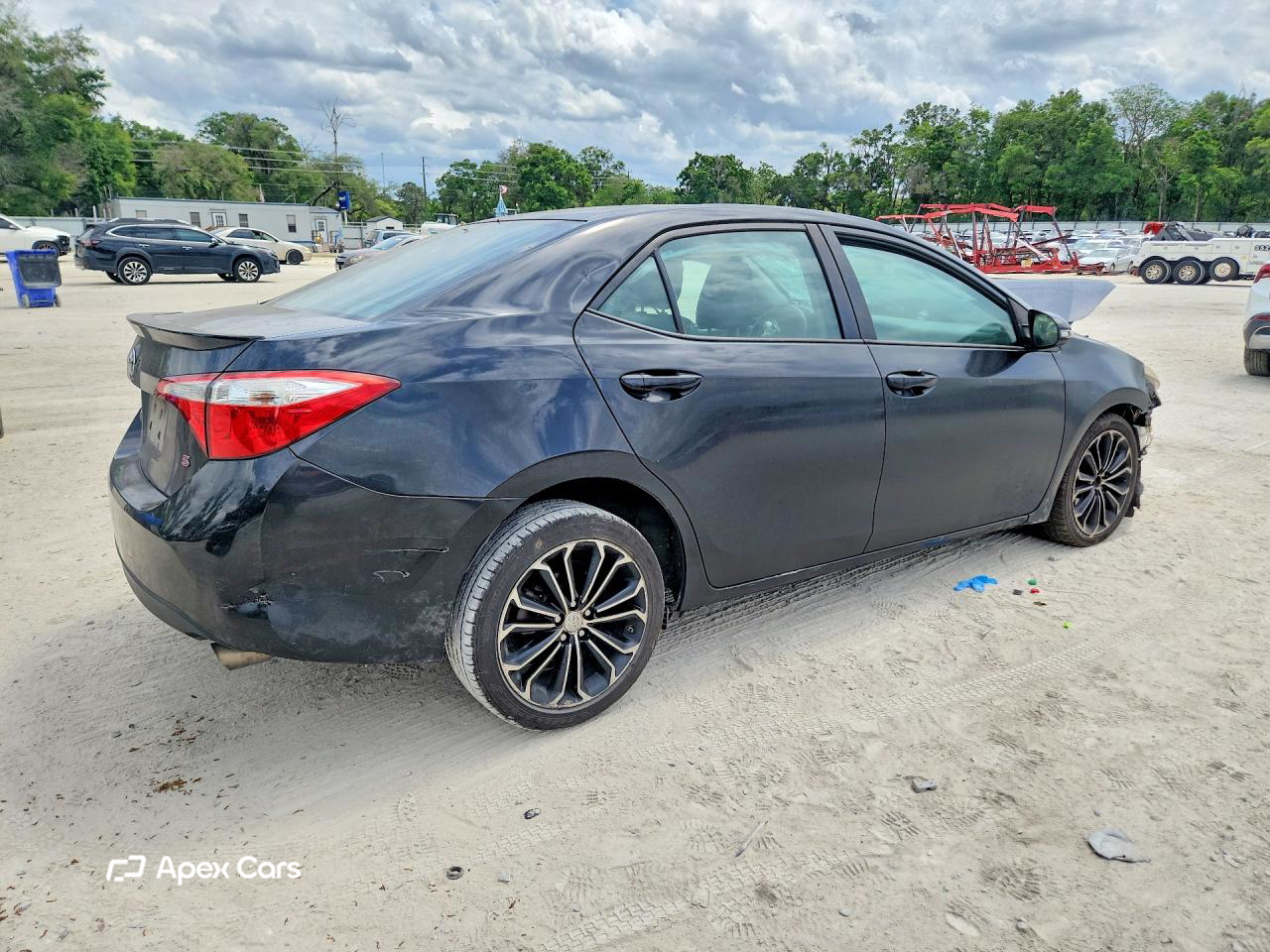 Toyota Corolla 2016