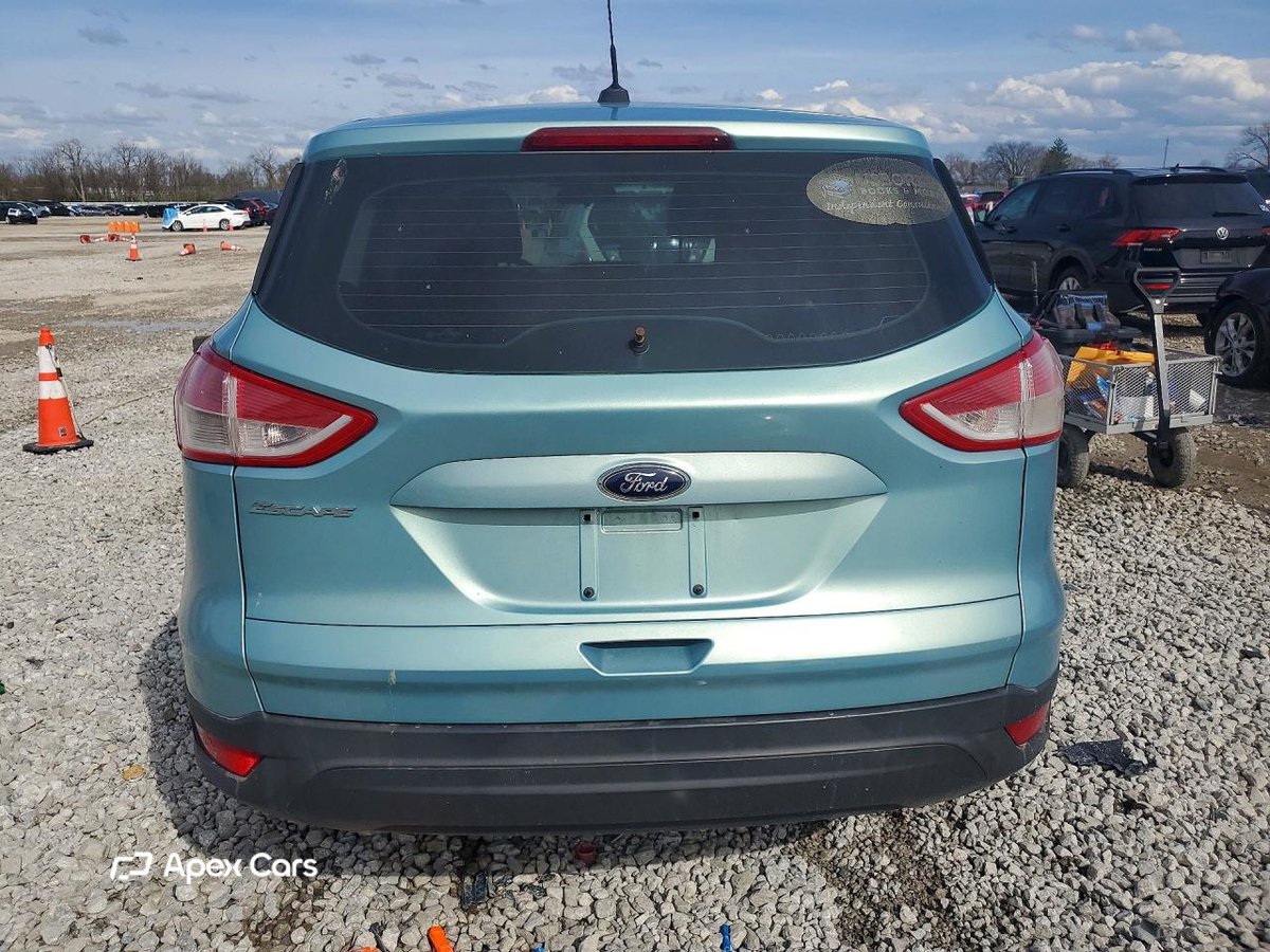 Ford Escape 2013