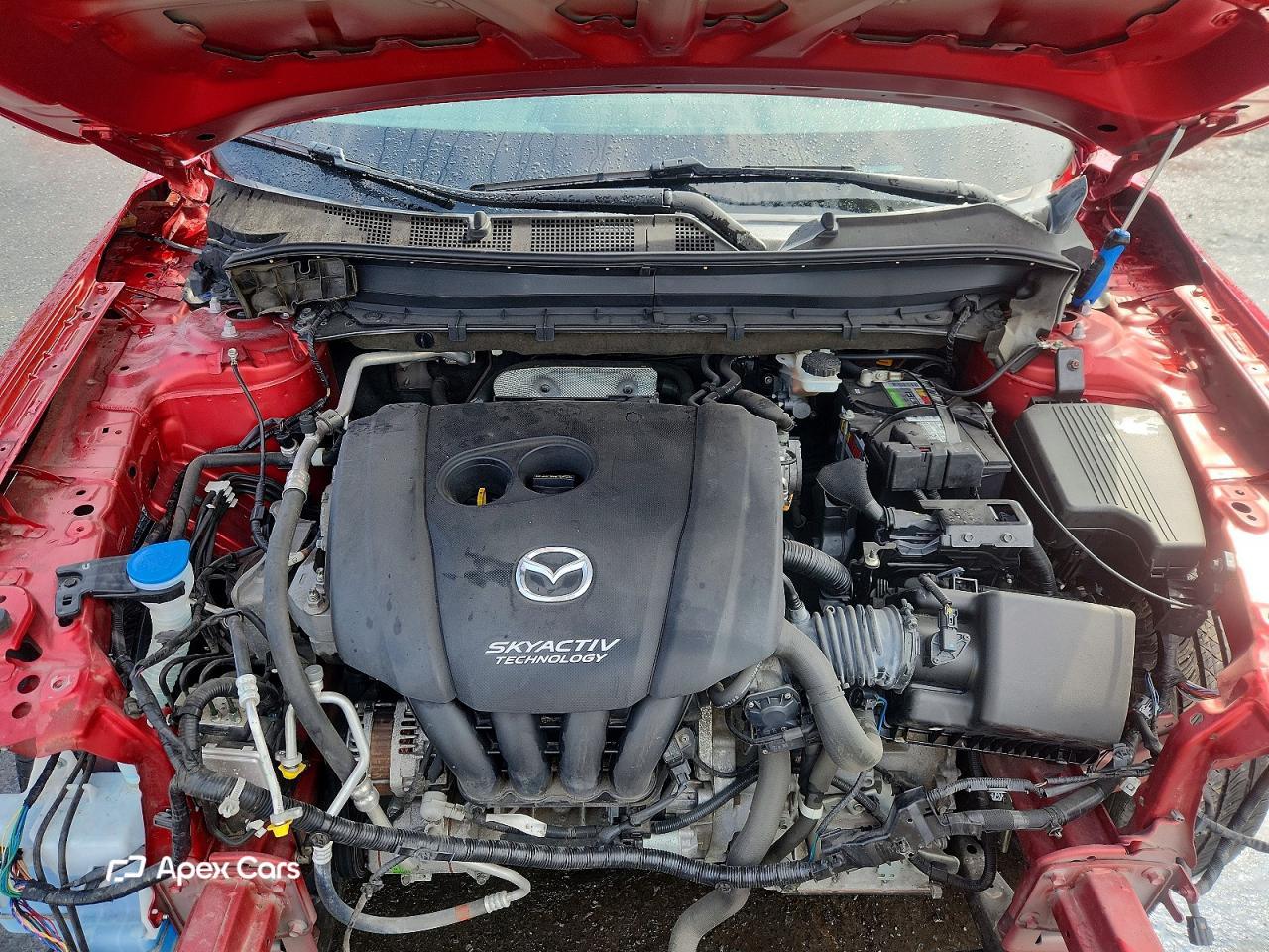 Mazda CX-5 2019