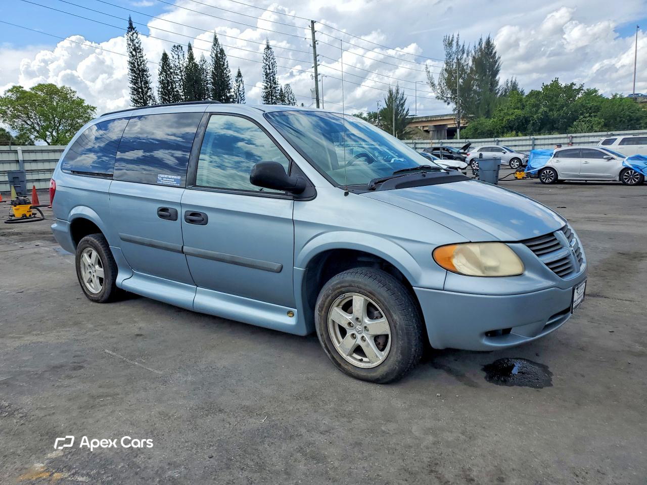 Dodge Caravan 2006