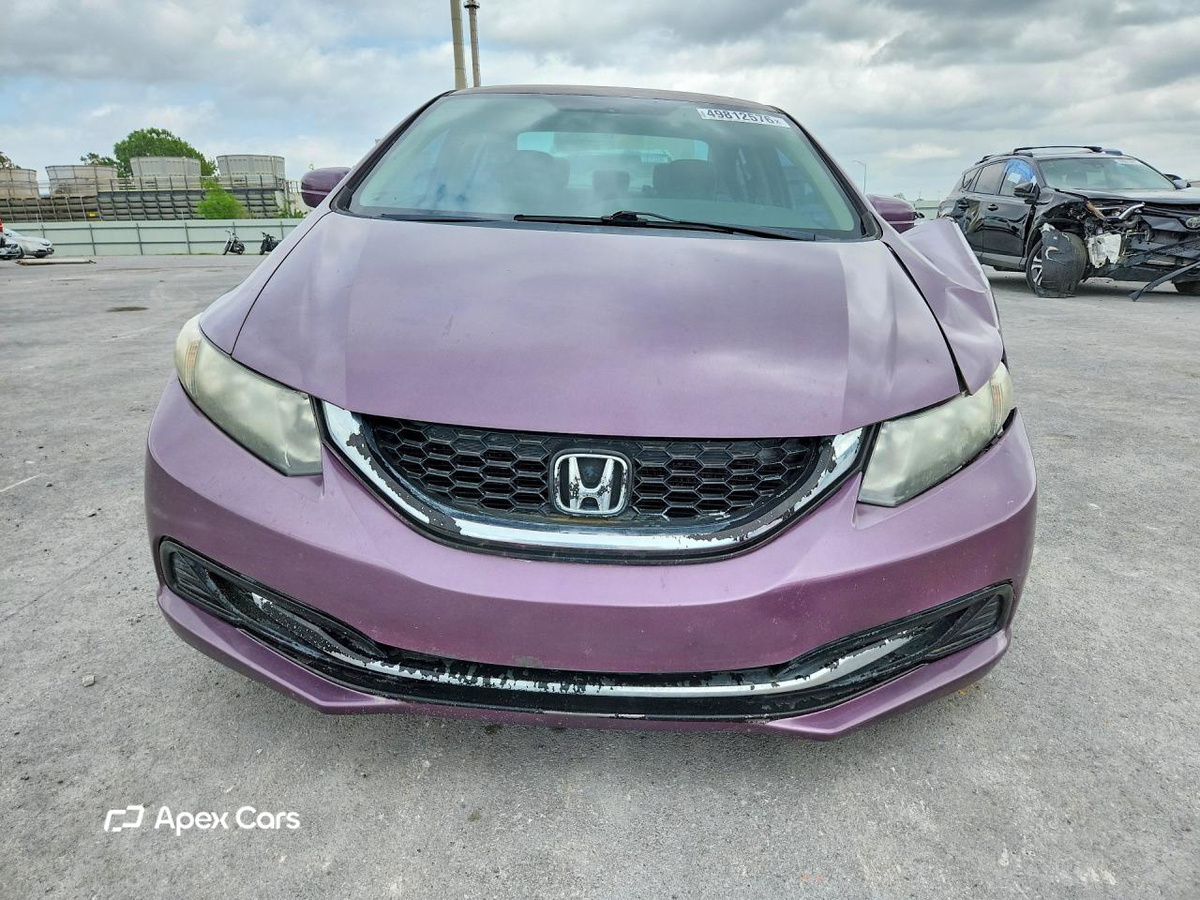 Honda Civic 2015