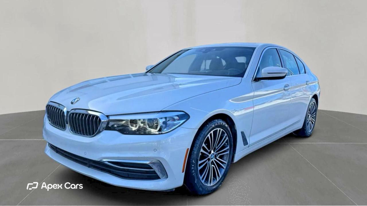 BMW Series 5 2019