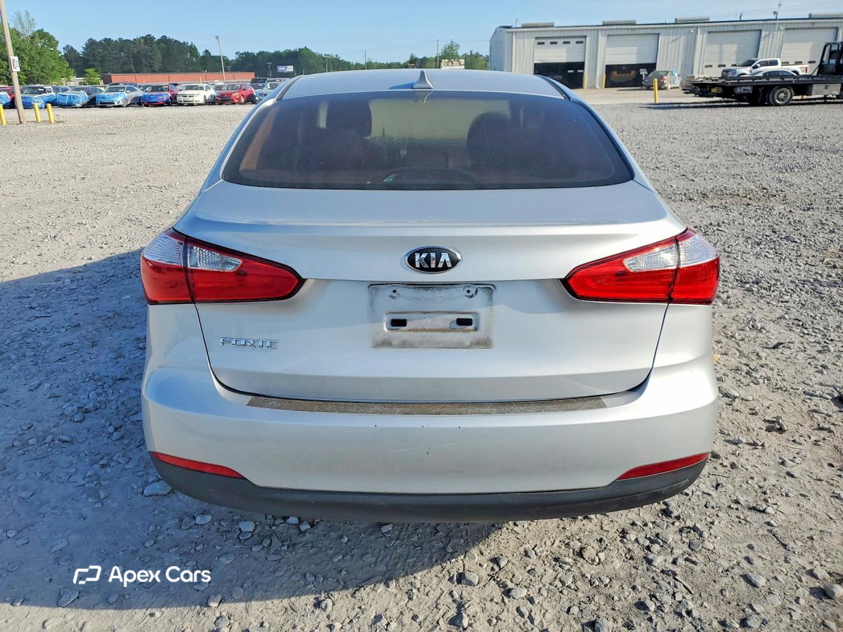 Kia Forte 2016