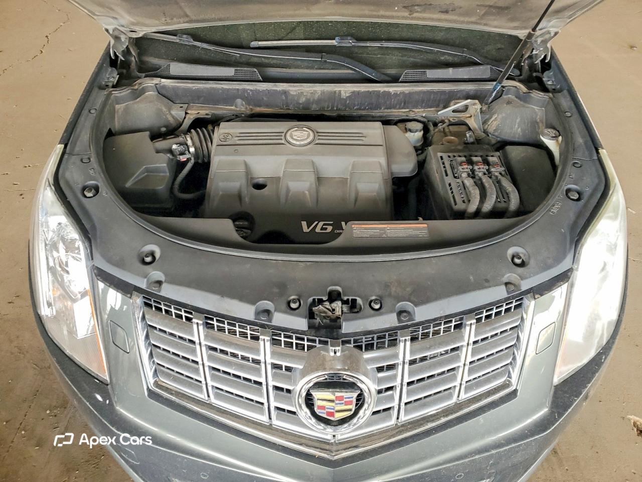 Cadillac SRX 2013